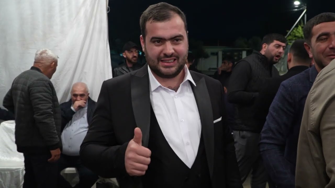 Ashur Beyin Toyu.Balaxanı kəndi. 20 10 2023. 1 ci Hissə HD