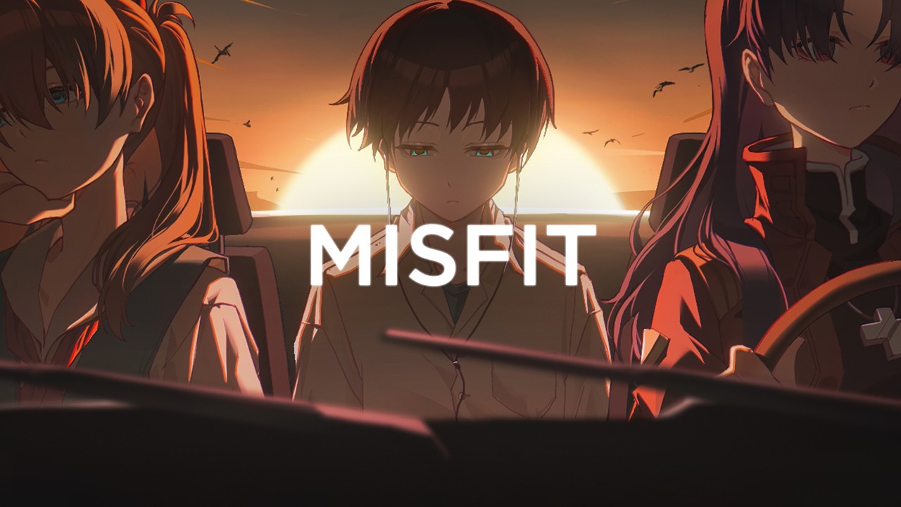 Misfit - Sun Goes Down