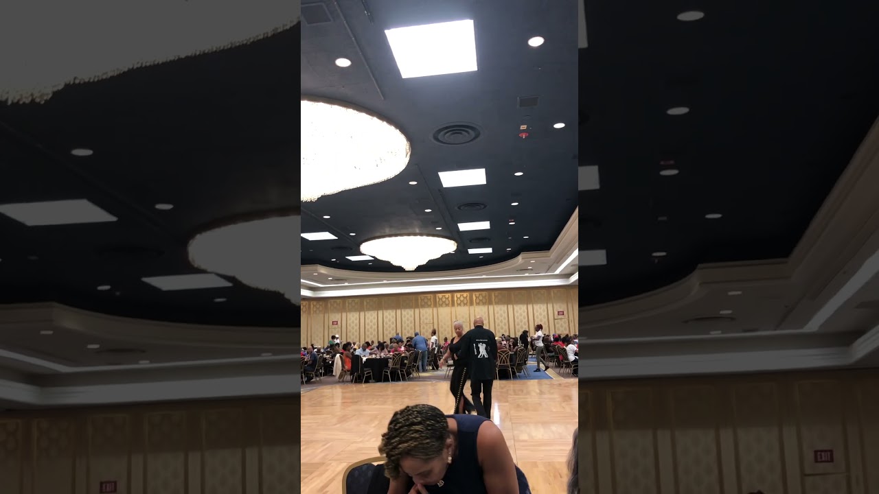 The final Vegas Jam. Graystone dance at Brunch social. RIP Larry Collins. We miss you! Oct 2019