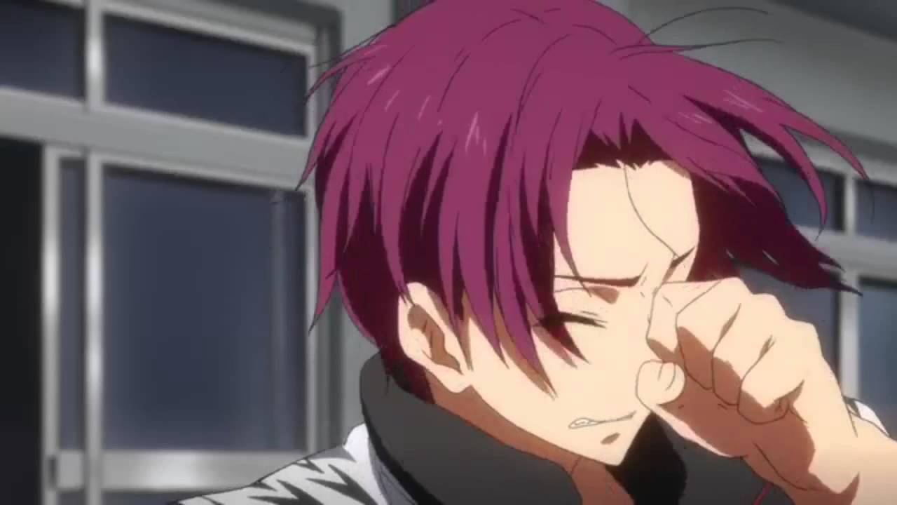 Free! AMV- Rin Matsuoka- Work This Body- WALK THE MOON