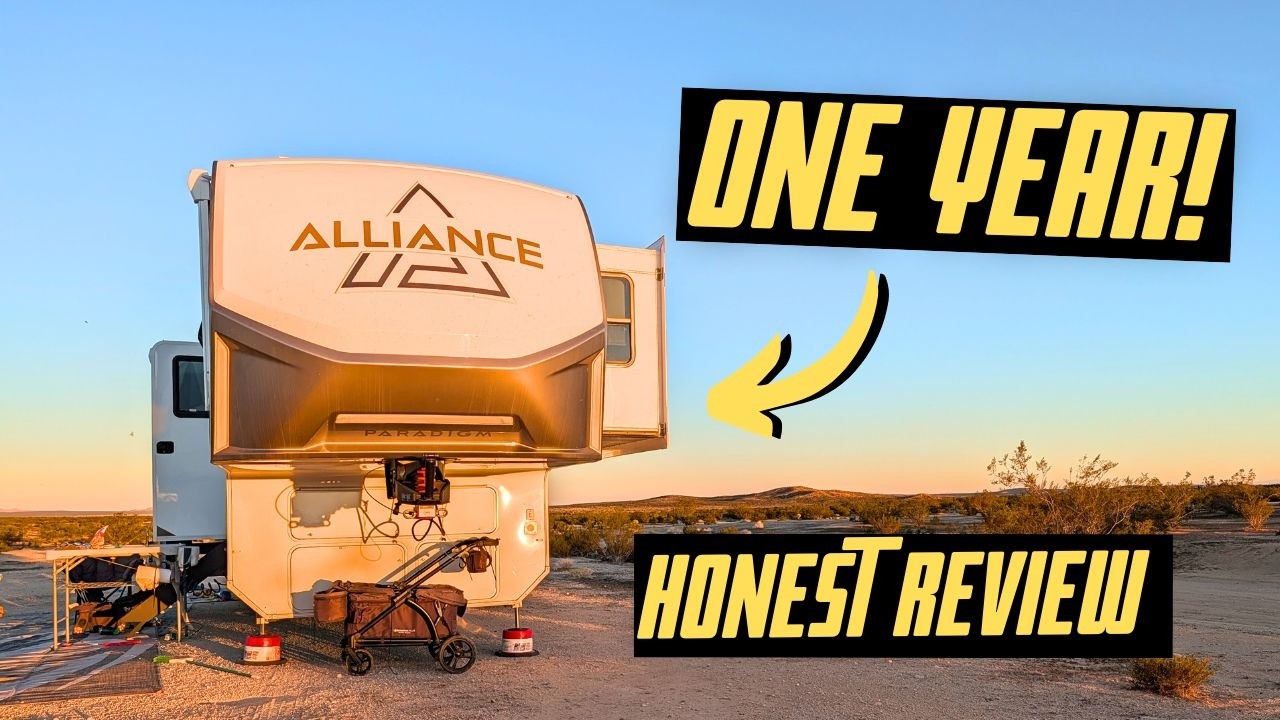 Годовой обзор Alliance 395DS: правда после постоянного проживания