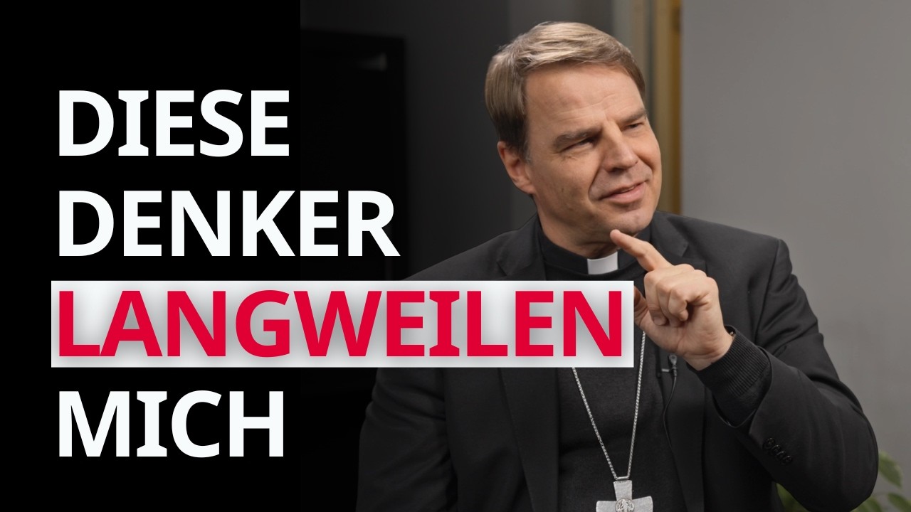 Vom Journalist zum Mann des Glaubens | Glaubenszeugnis von Bischof Dr. Stefan Oster | Gott erlebt
