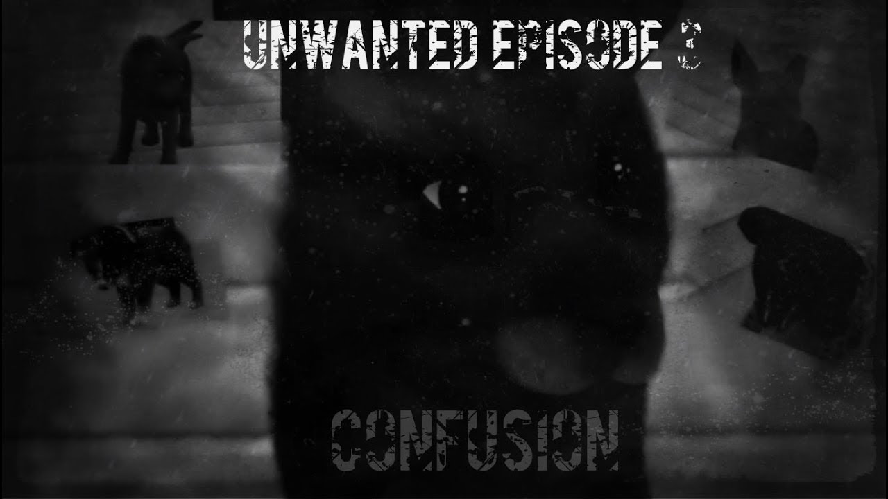 Unwanted Episode 3 - Confusion*WARNING contains Swears and a Minor Mature scene*