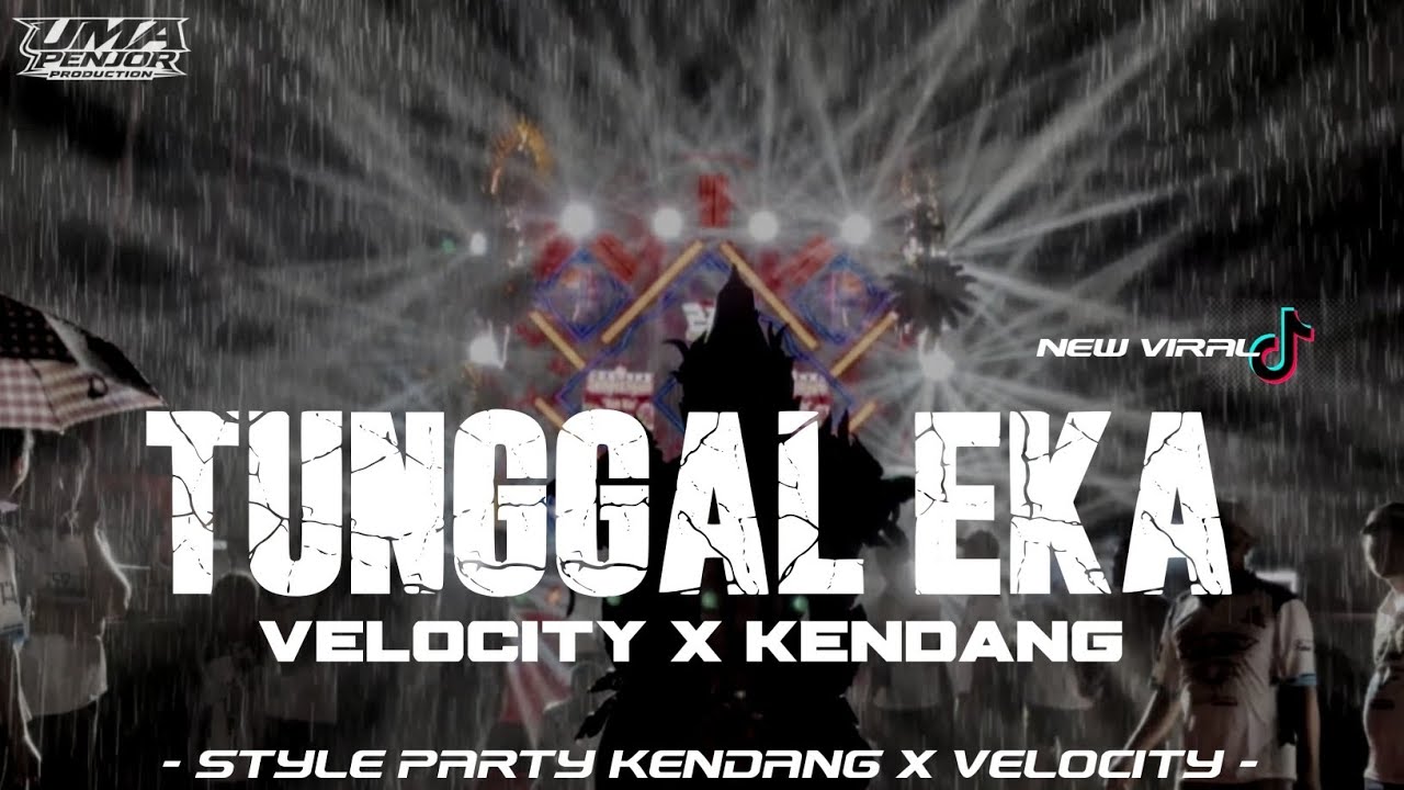 DJ TUNGGAL EKA TAK USAHAKE PANYUWUNMU STYLE KENDANG X VELOCITY #djviraltiktok #remix #djparty 