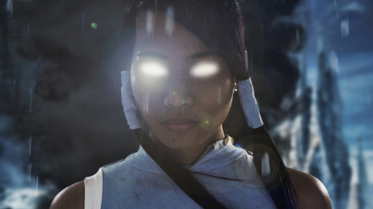 Avatar Korra Fan Film Teaser
