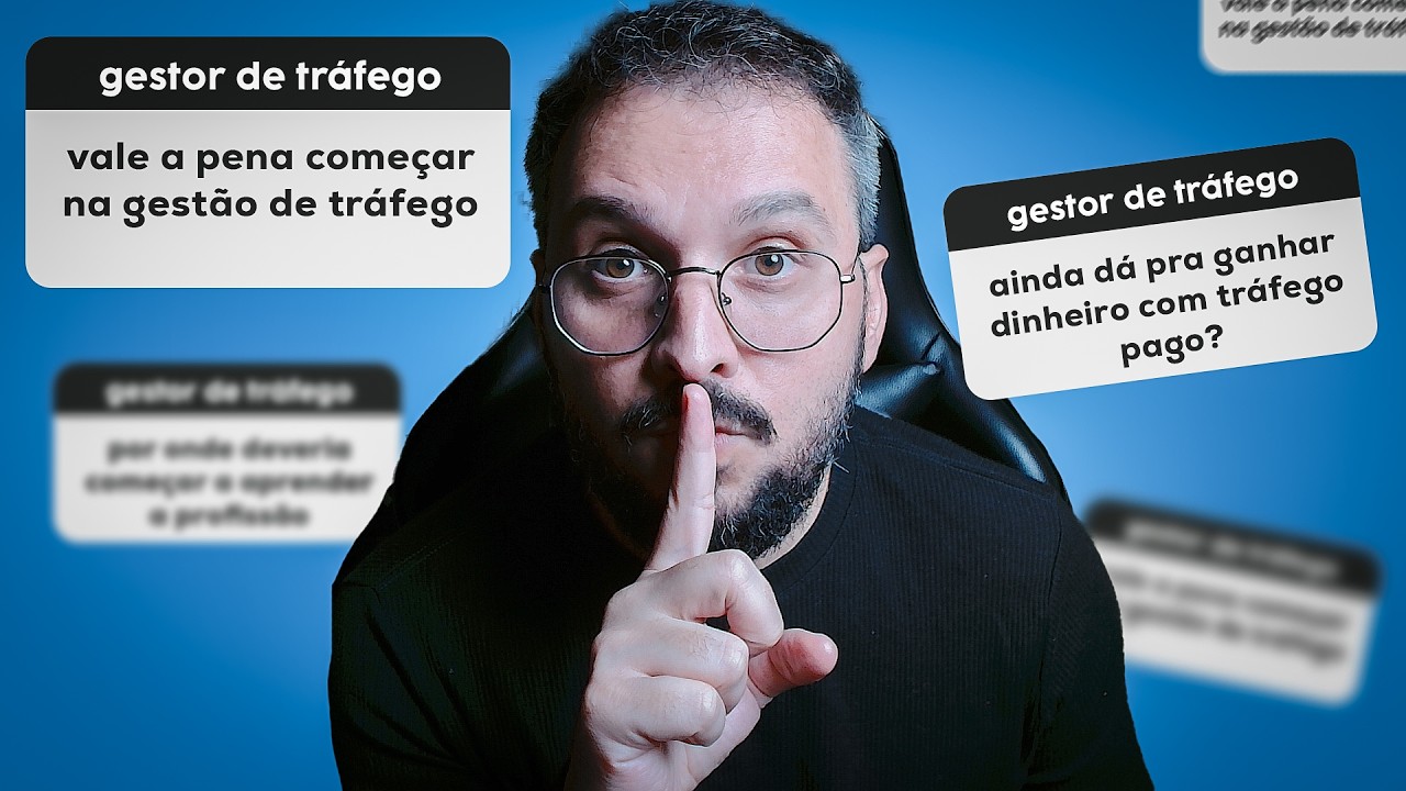 Gestão de Tráfego Pago: Vai Acabar? Dá Dinheiro? Deveria começar?