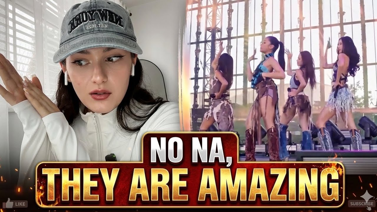 LUPO reacts to no na - Shoot (HITC NY Performance)