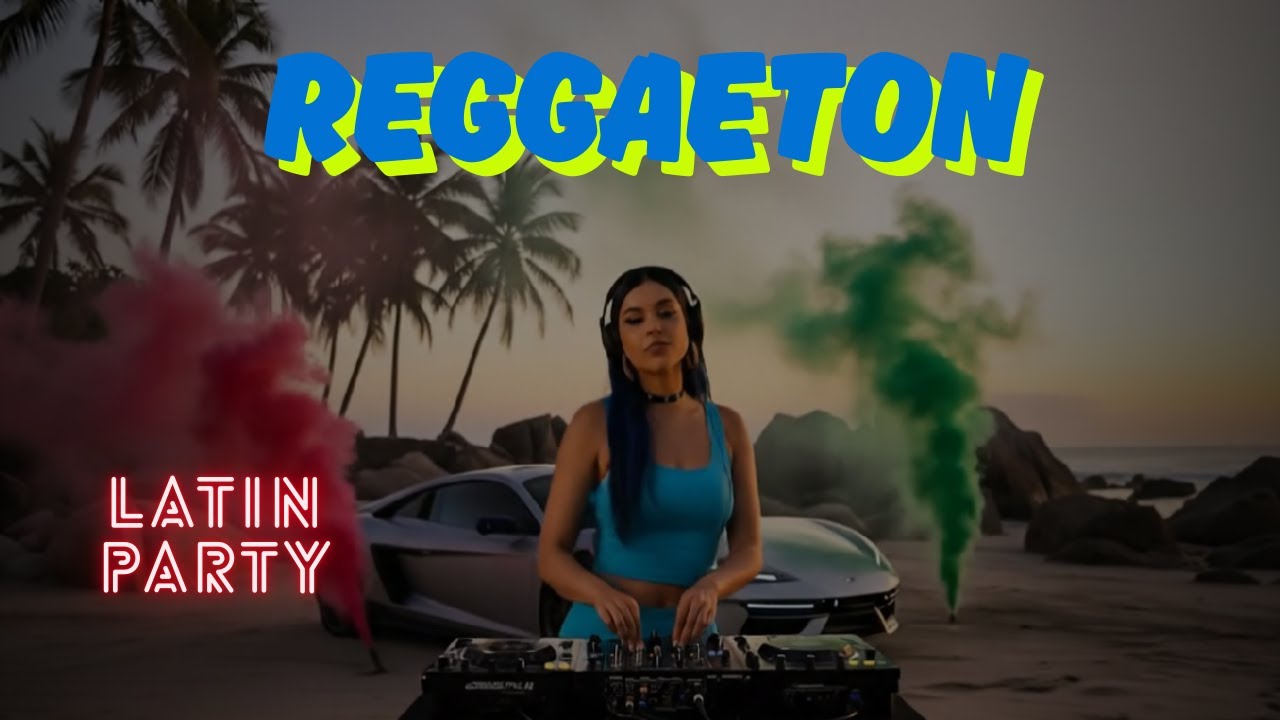 🌴 Reggaeton Daytime Party Mix 2026 | Ultimate Latin EDM & Pop