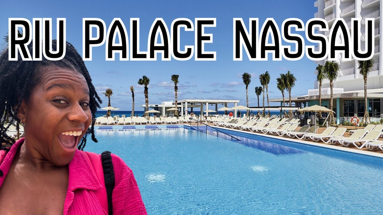 RIU Nassau Paradise Island with Resort for a Day