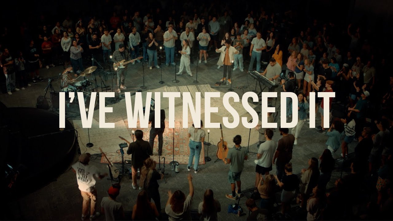 I've Witnessed It | Champion Forest Worship