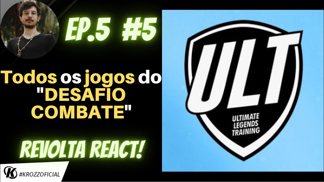 Prova combate 