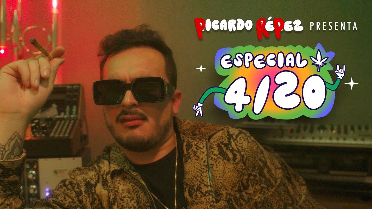 Picardo Répez - Especial 4/20