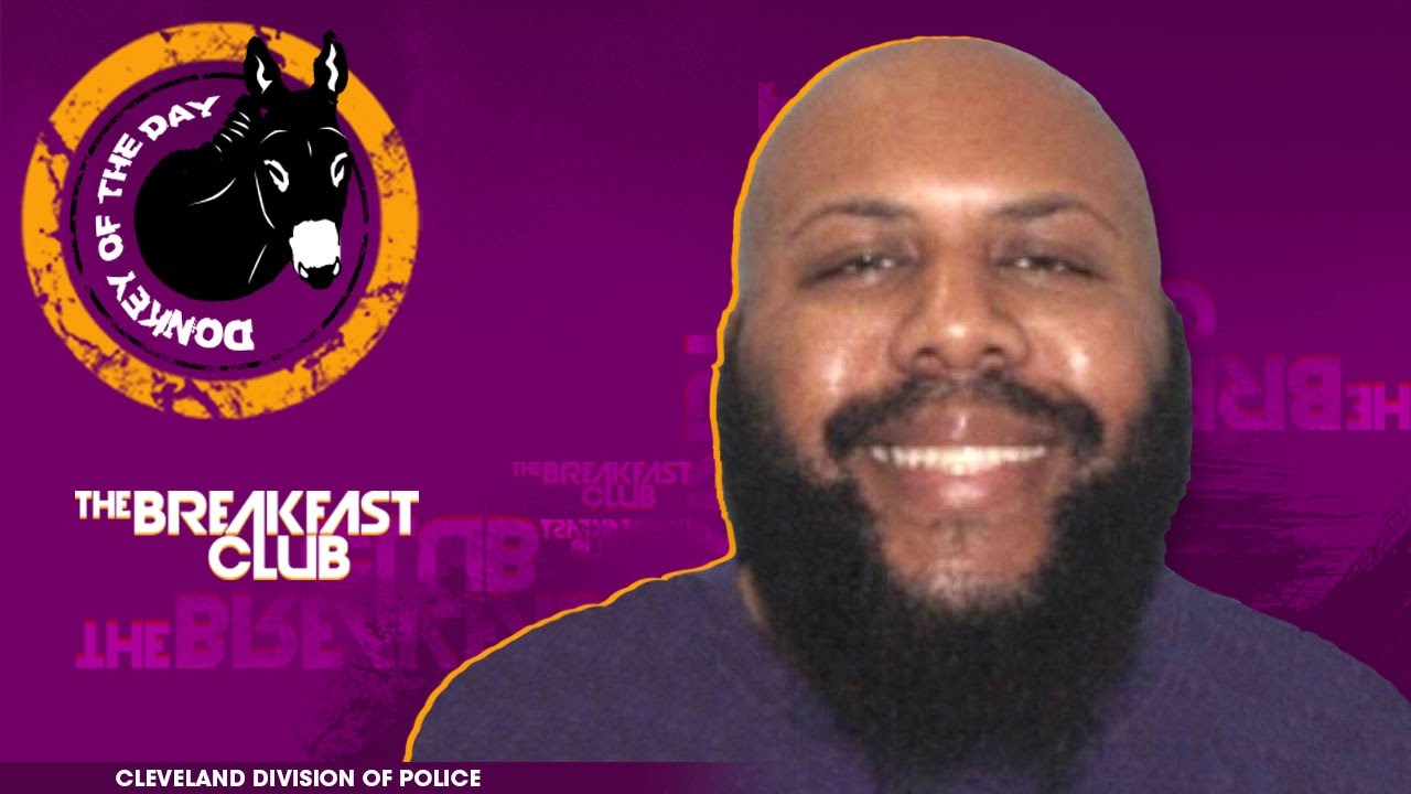 Cleveland Gunman Steve Stephens Blames His Girlfriend For Killing Spree