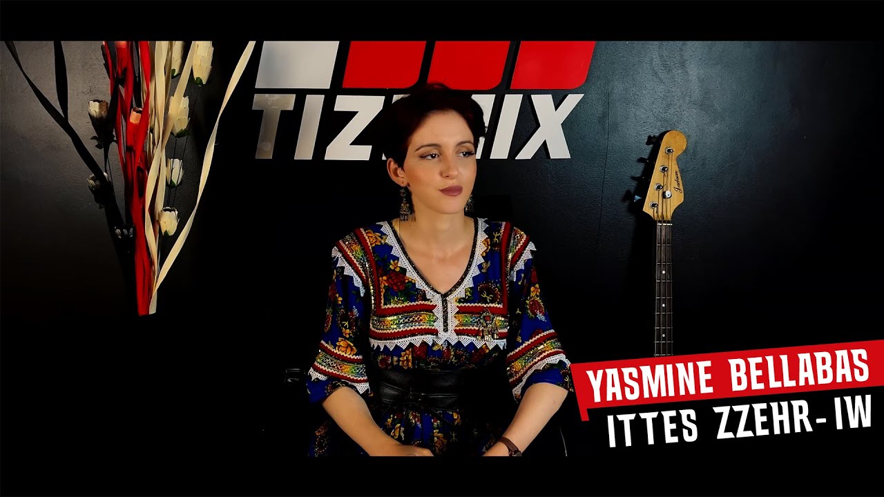 Yasmine BELLABAS - ittes zzehr-iw (Zohra) Cover