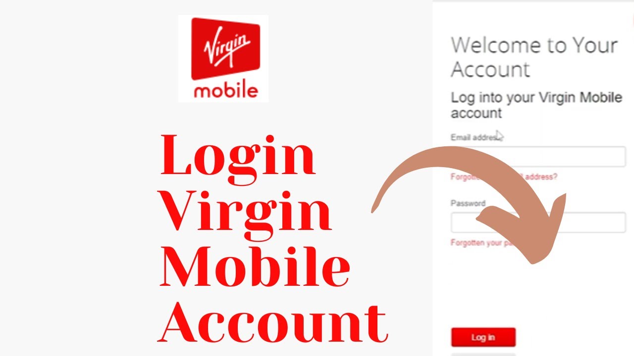 Login Virgin Mobile Account to Check Virgin Mobile Account Balance, Customer Care, Sim Number Check