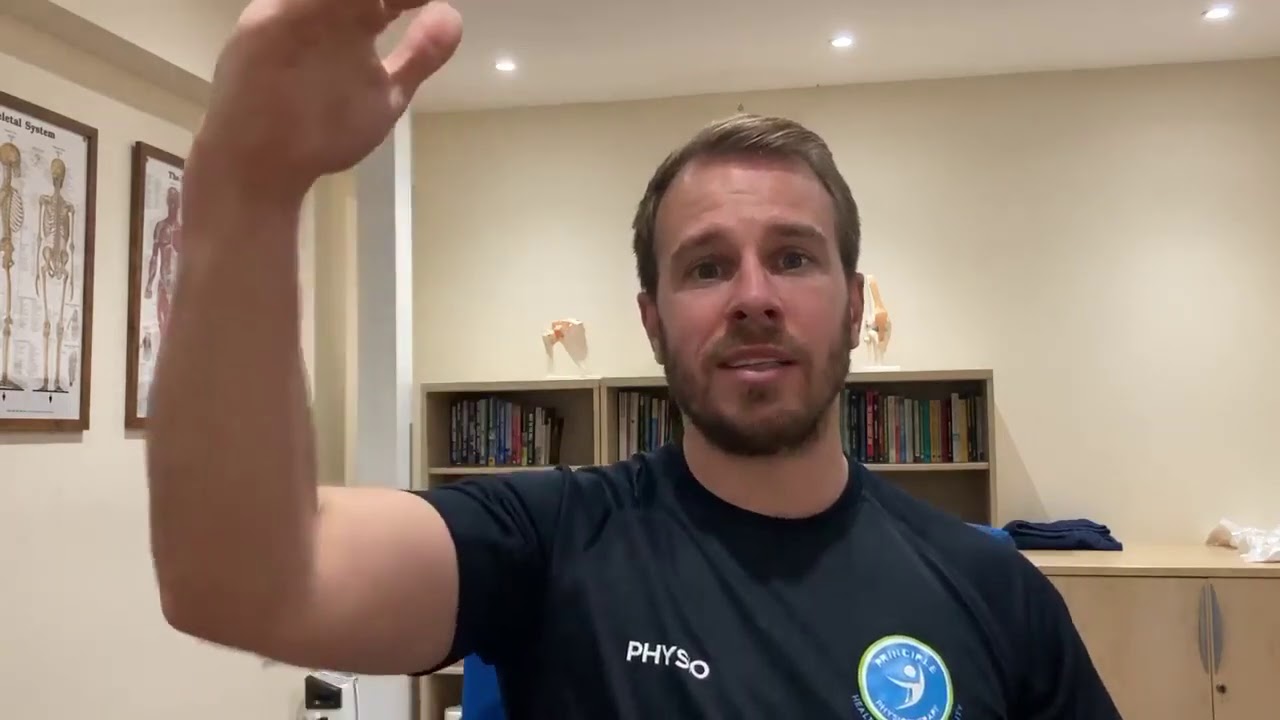 Principles of Strength Training
