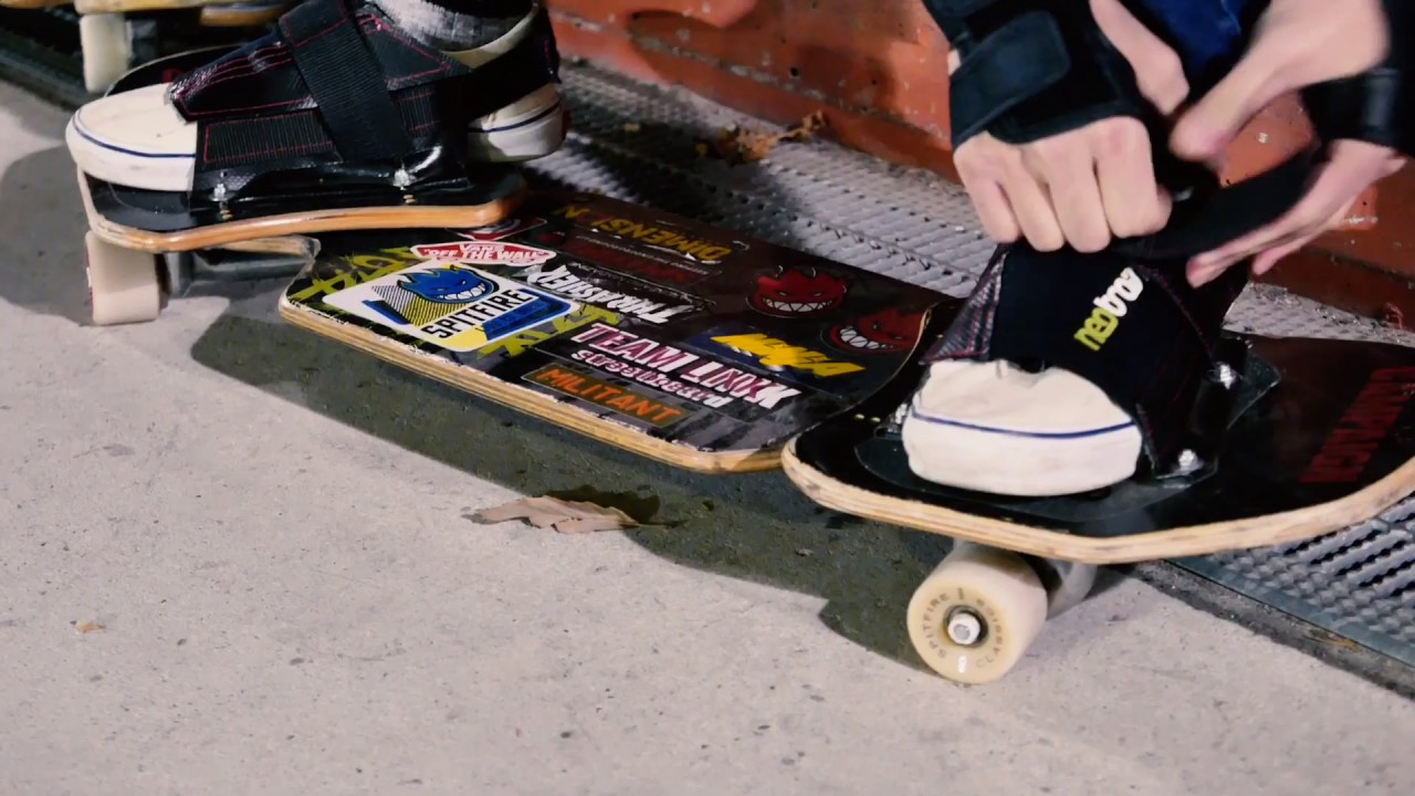 STREET Board
