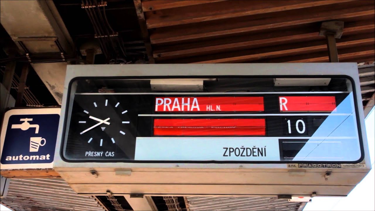[#41] Pragotrony v Holešovicích, Pragotrons in Prague, Pragotronok Prágában