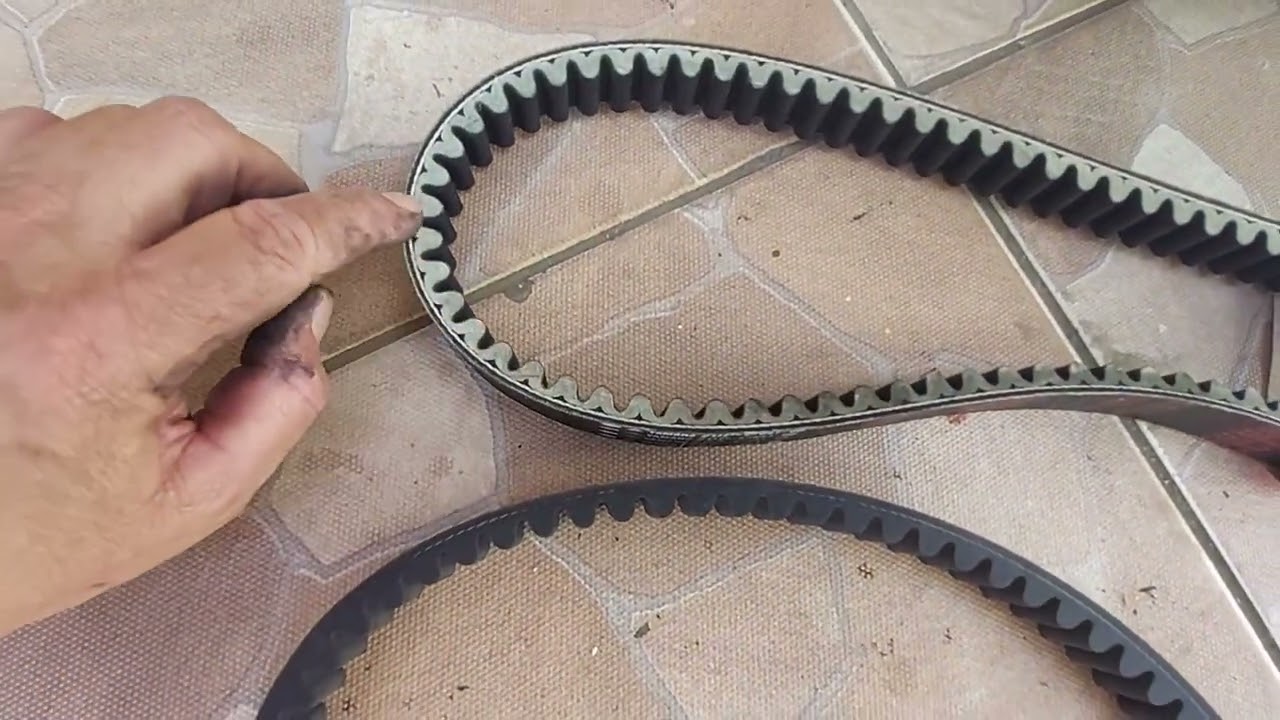 Como trocar Roletes e Correia da Nmax 160