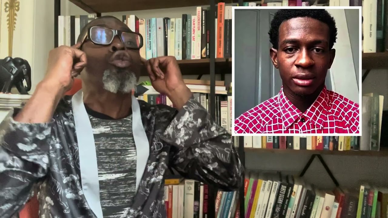 Junior ngombe recalé au concours de la police et ramon cotta retrouvé au SED