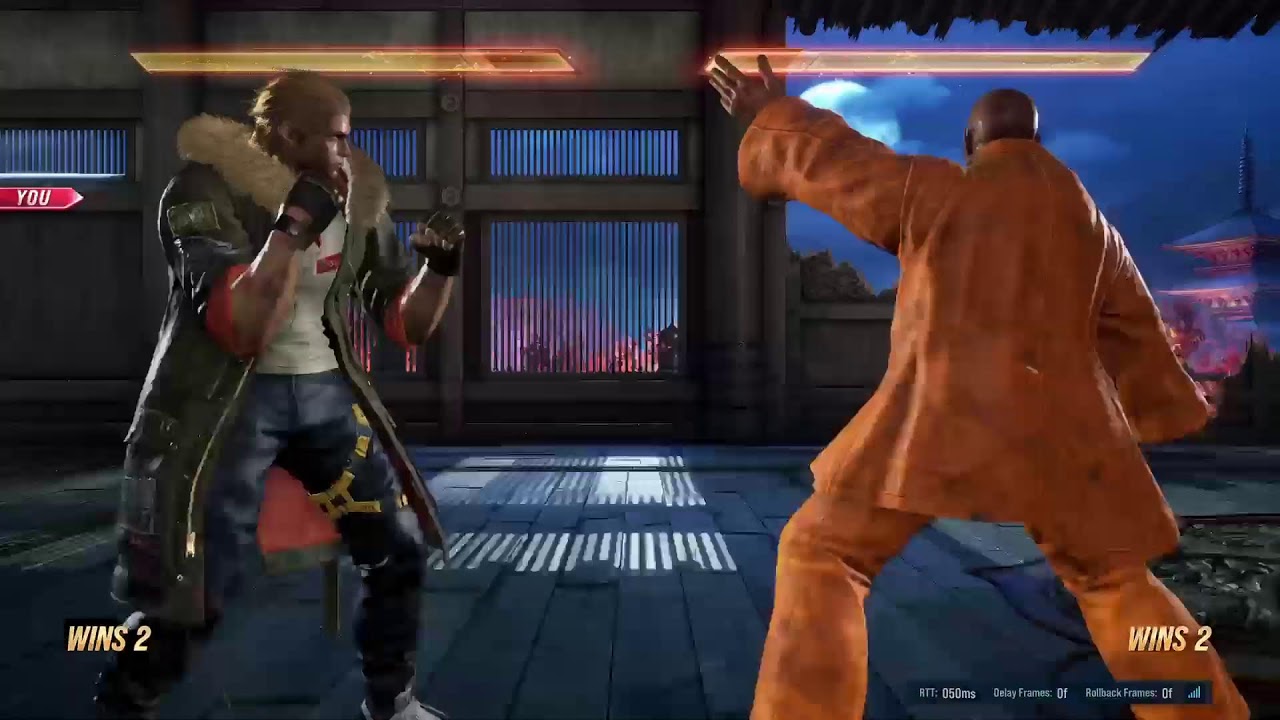 Tekken 8