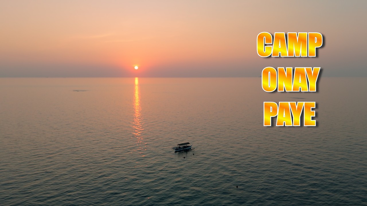 Moto Camping Onay Paye Lian Batangas | Bristol Venturi 500 | Tips