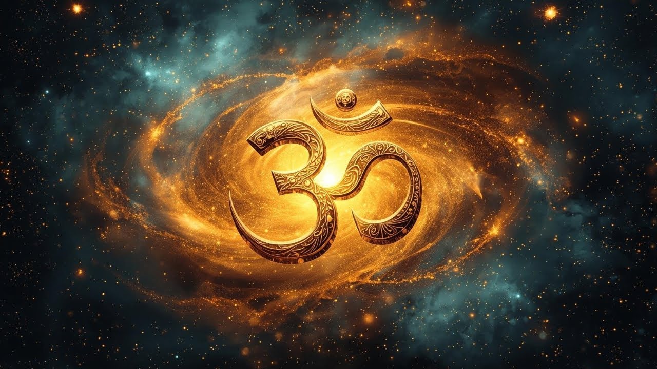 ॐ — बेचैनी और डर को शांत करने वाला ध्यान 🌙 | Night OM Chanting