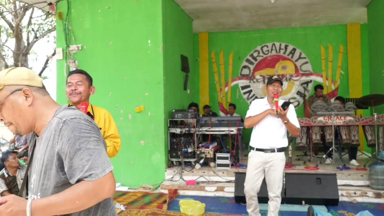 HIBURAN PESTA BONA TAHUN STM KASIH RAYA