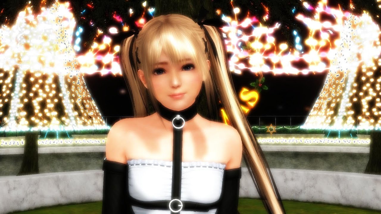 [ MMD 60FPS ] : Last night , Good night - Marie Rose