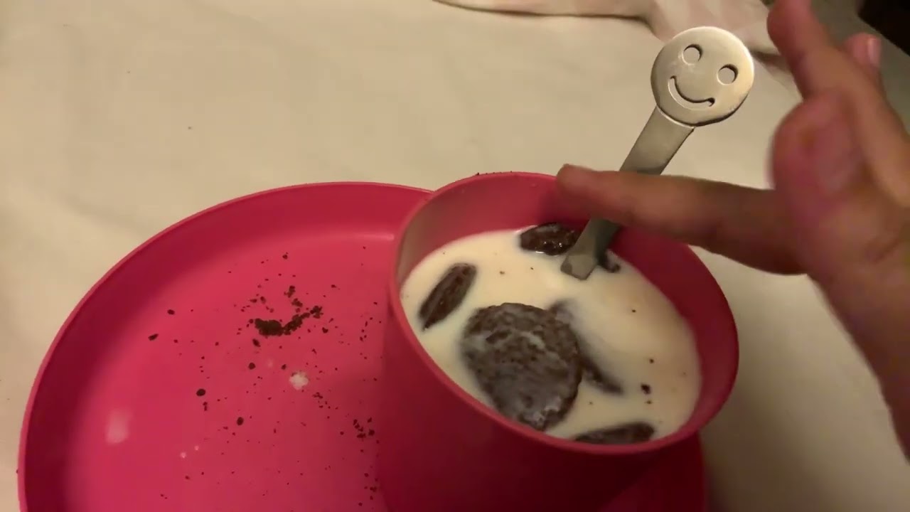Cookies and milk hack|cooking hacks #1