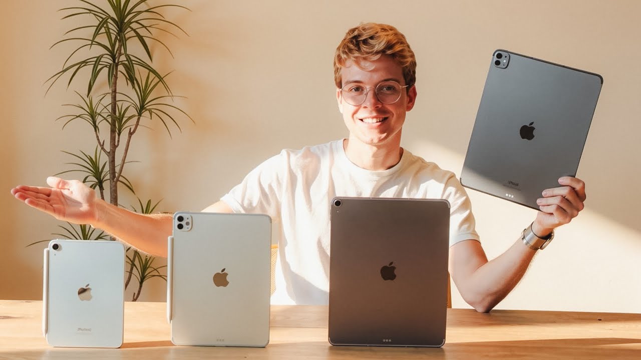 ¿Qué iPad comprar en 2026?