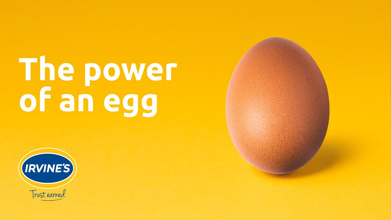 The Power of an egg