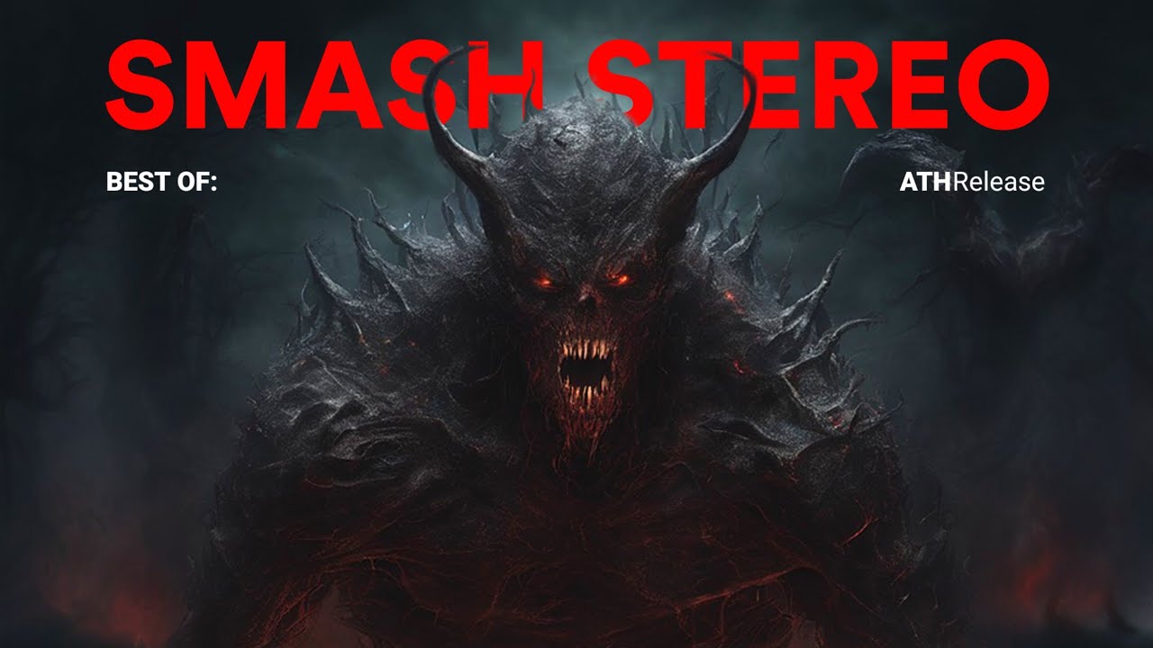 Best Of: SMASH STEREO | Metal Electro / Darksynth / Dark Clubbing Mix