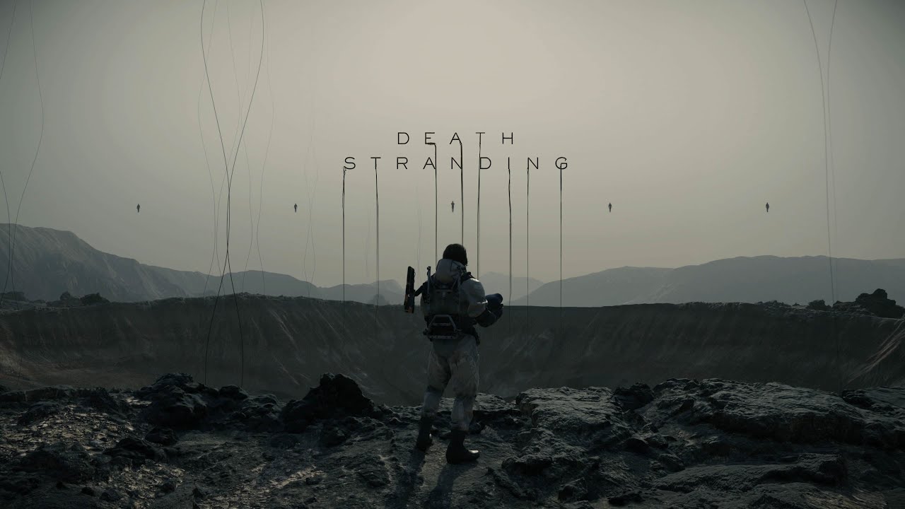 death stranding: Caos y Destruccion con el repartidor de madres Bridges