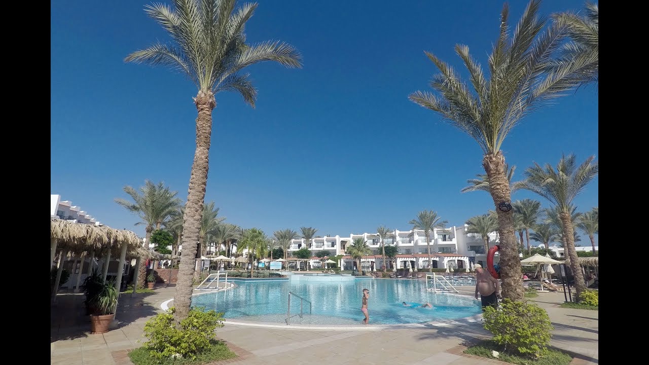 Ägypten - Sharm El Sheikh JAZ FANARA RESORT- EGYPT 4K Шарм эль Шейх - شرم الشيخ