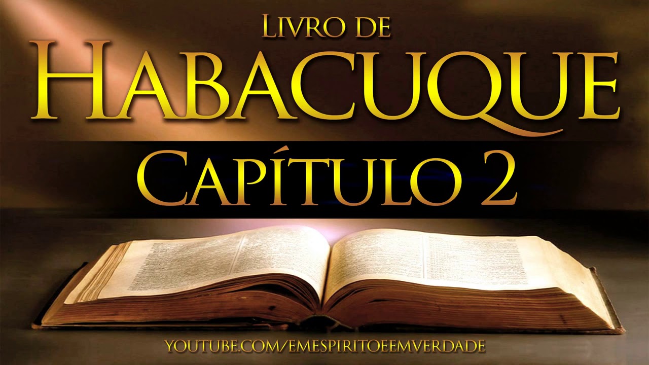 Habacuque 1 a 3 (Completo) – A Bíblia Narrada por Cid Moreira 2020