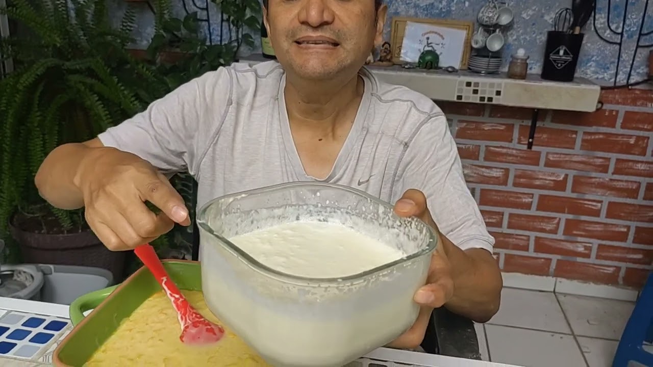 Helado de Mango 🍦🥭