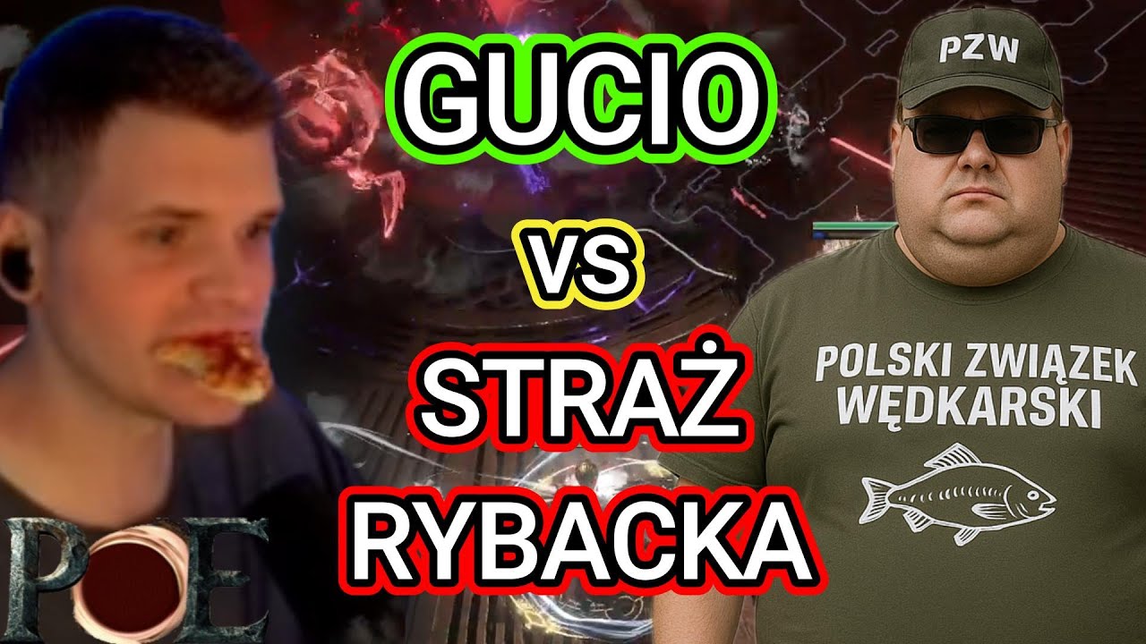 GUCIO | OPOWIEŚCI Z WĘDKOWANIA | OSTATNI DZIEŃ POE?