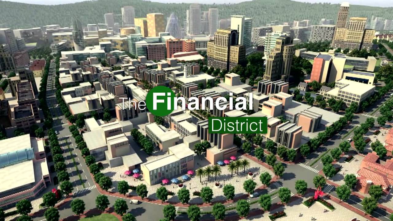 Kigali Masterplan 2040 video