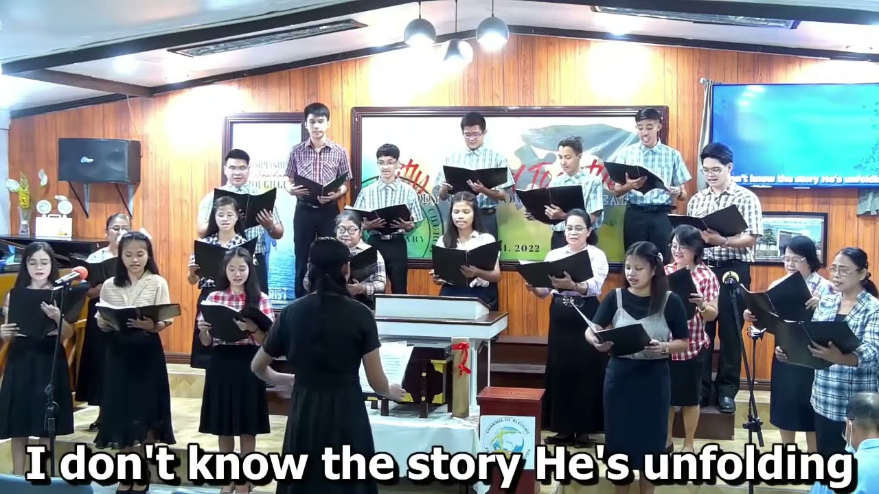I Choose Christ - FBBC Choir