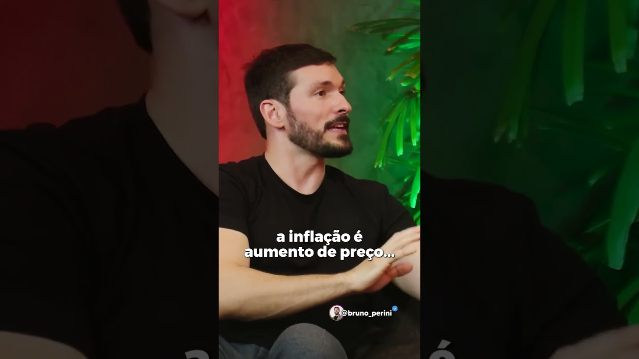 A INFLA&Ccedil;&Atilde;O ROUBA DINHEIRO DO POBRE