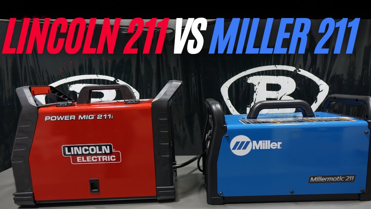 Lincoln 211 vs Miller 211