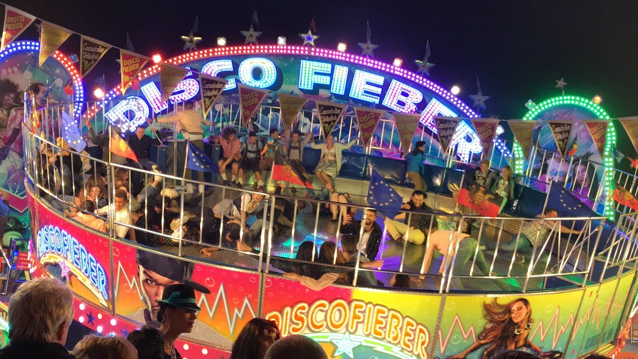 Disco Fieber - Schramm (Offride) Video Cannstatter Volksfest Stuttgart 2017