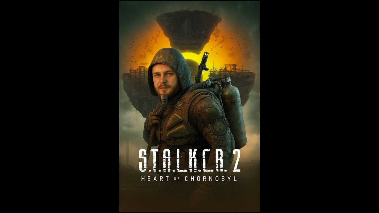 Проходимо Сталкер 2 Сердце Чорнобилю.