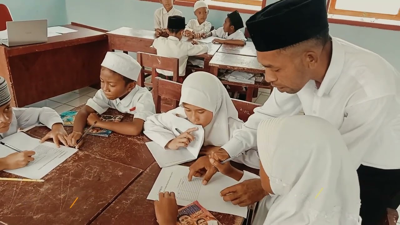 VIDEO PRAKTEK PEMBELAJARAN PPG BACTH 4 TAHUN 2025