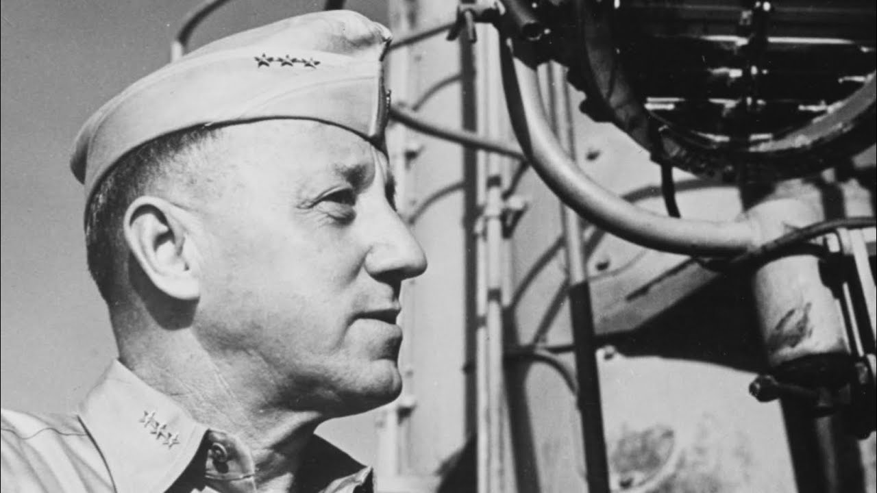 Uncle Charlie: Admiral Charles A. Lockwood-Episode 433