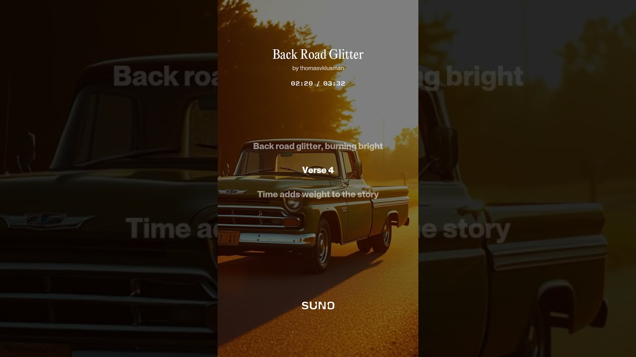 Back Road Glitter