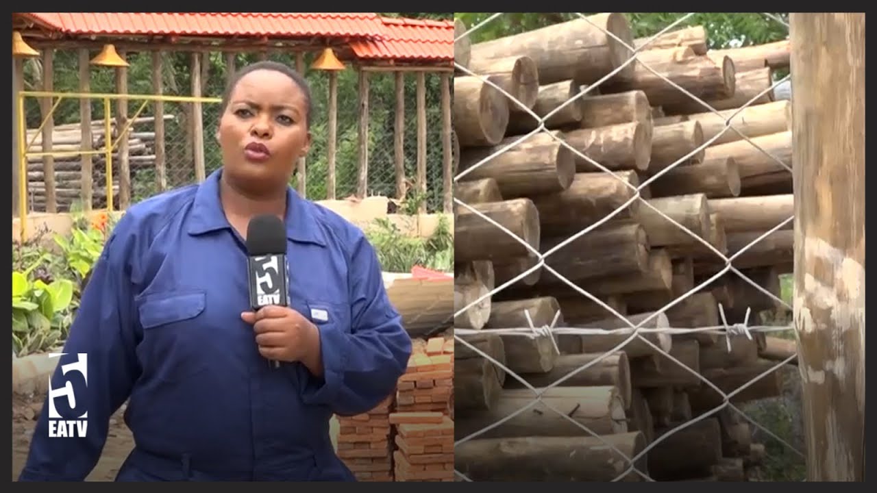 #UJENZI: BASILISA ASHANGAZWA NA UZIO HUU, NI ZAIDI YA UTAMADUNI MAGOGO YANAYOCHEMSHWA