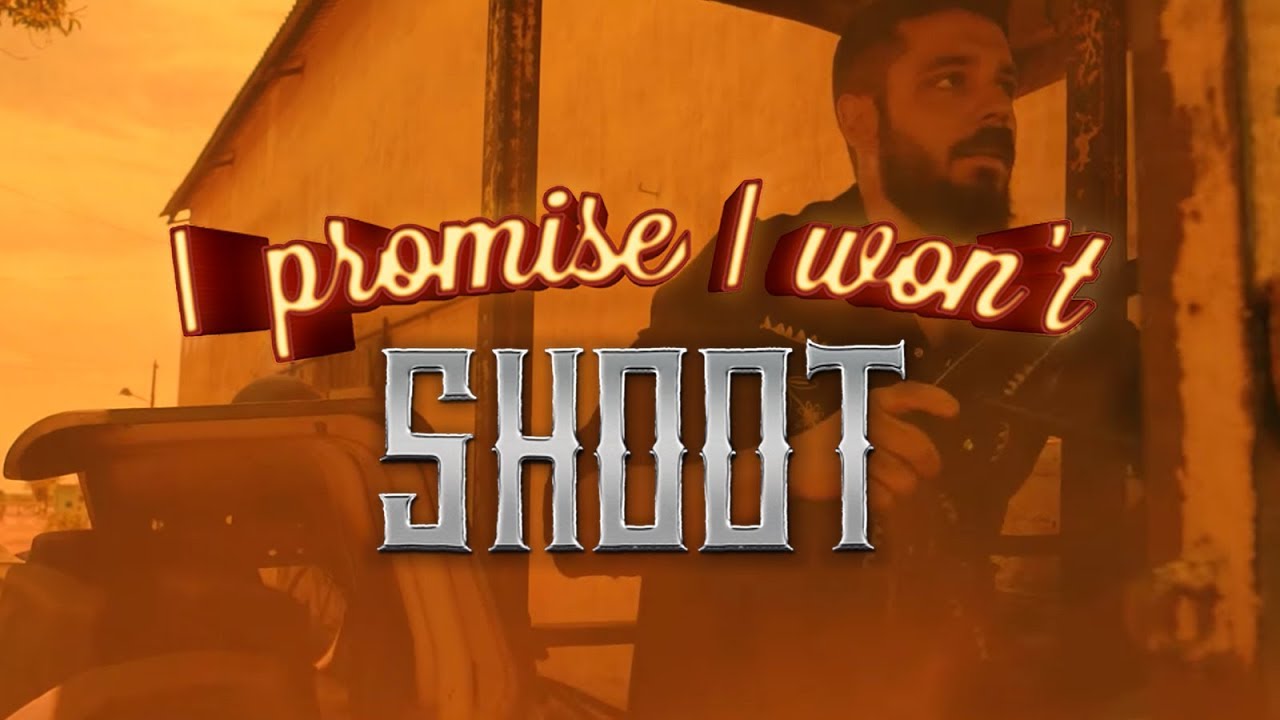 Gus & Vic - I Promise I Won't Shoot (Clipe Oficial)