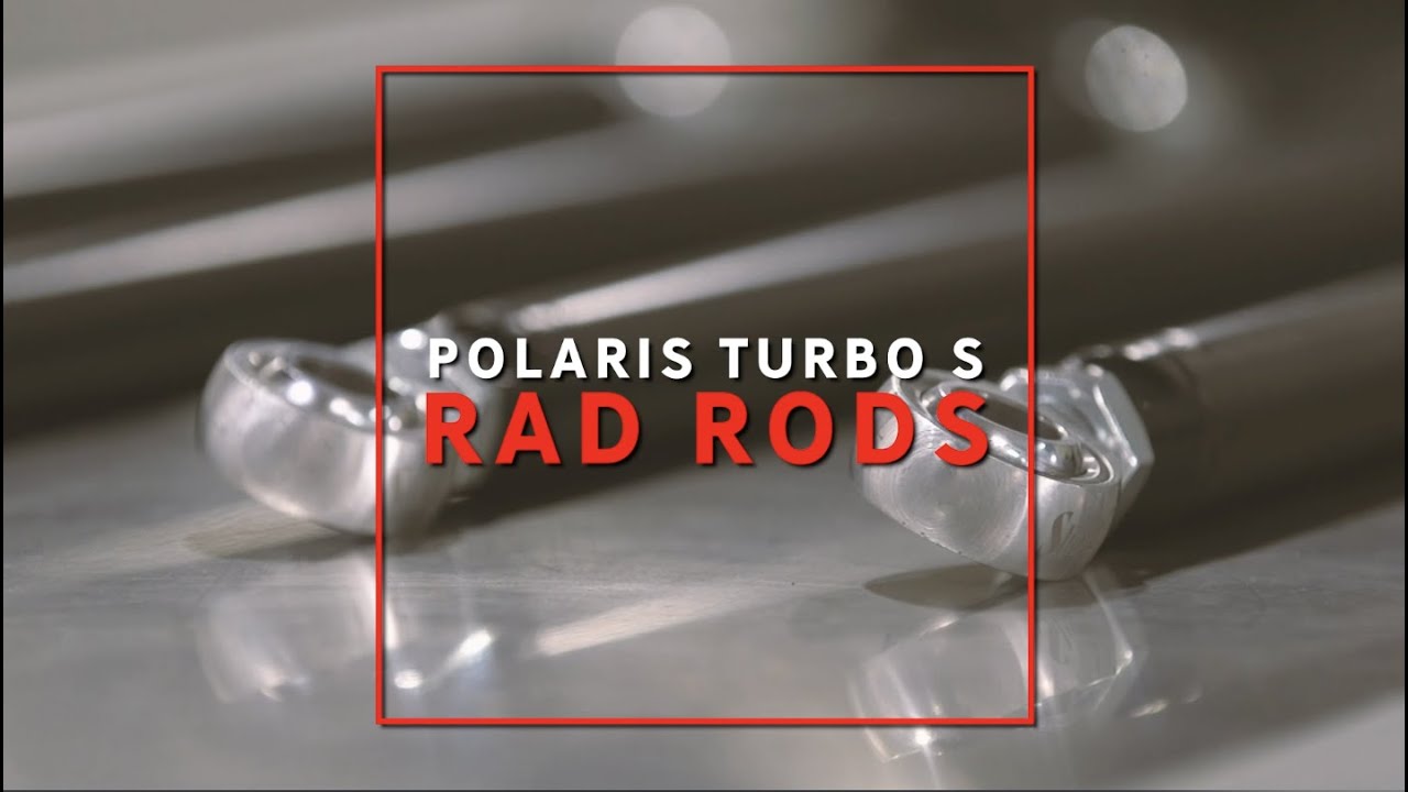 Как установить тяги подвески Shock Therapy на Polaris Turbo S